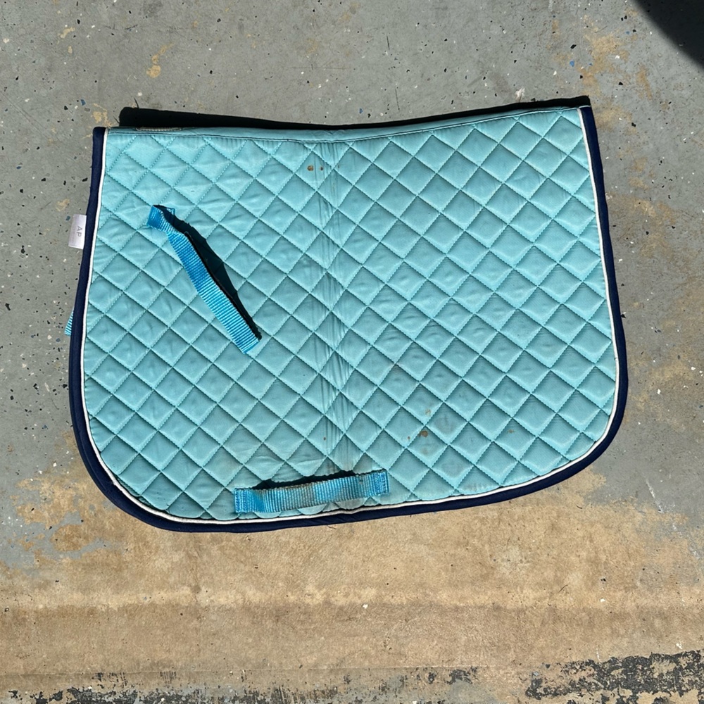 Dover all purpose saddle pad (horse)